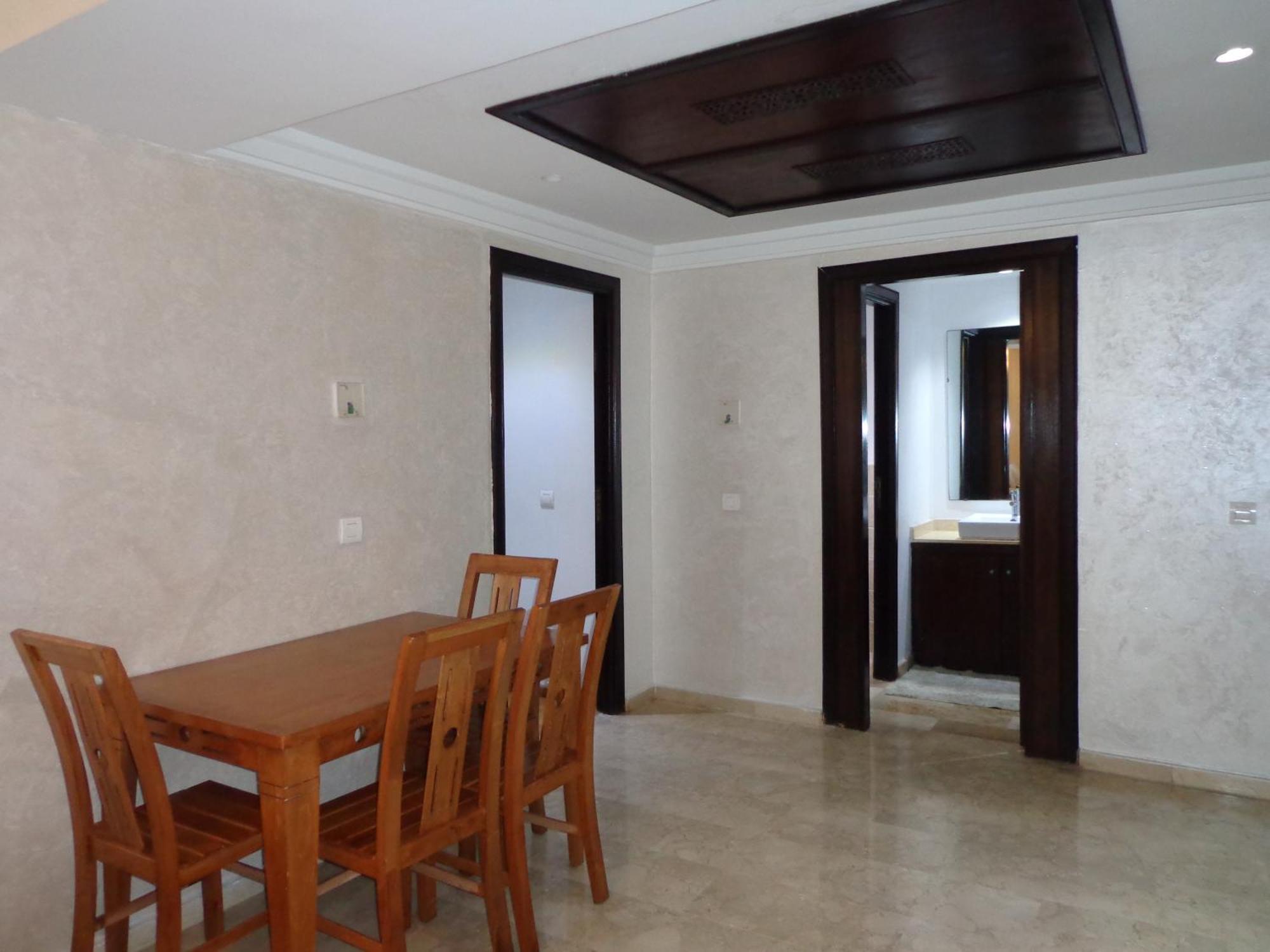 Luxor Guest House Casablanca Exterior foto