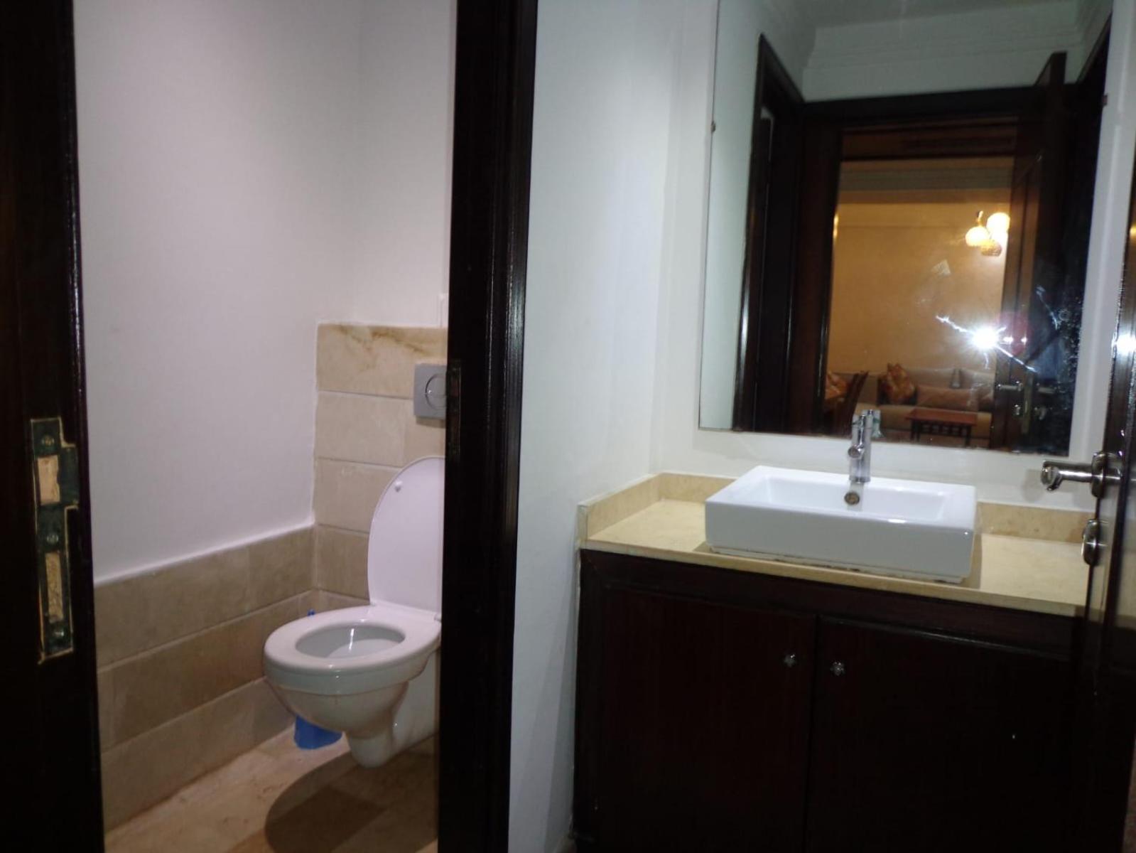 Luxor Guest House Casablanca Exterior foto
